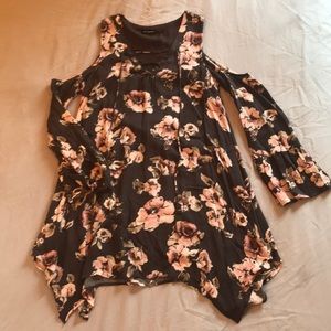 NWOT Floral dress